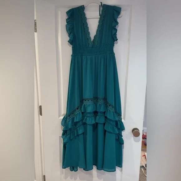 Baltic Born | Dresses | Baltic Born Jasmine Ruffle Dress | Poshmark Baltic Born | Dresses | Baltic Born Jasmine Ruffle Dress | Poshmark